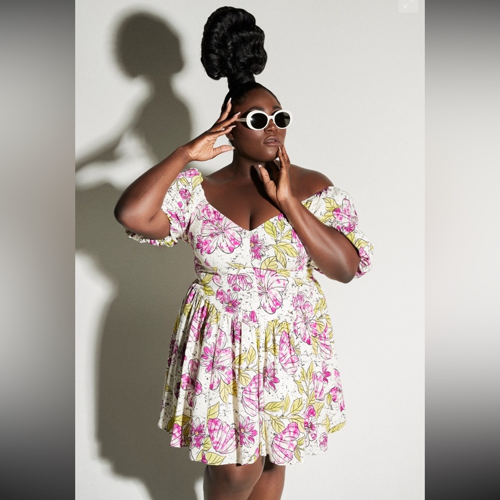 11 honore dress